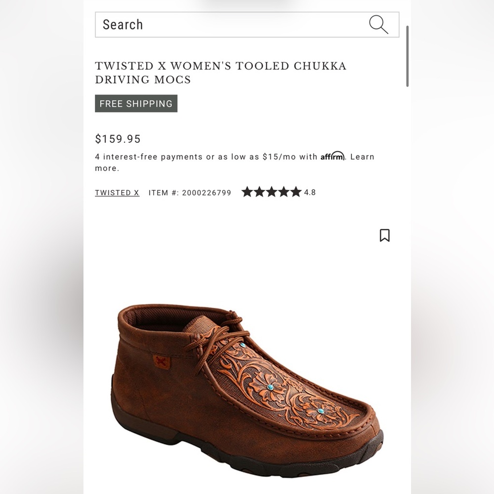 Twisted X Boots